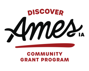 Sponsor Logo for Discover Ames