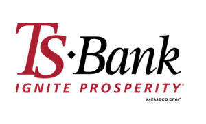 Sponsor Logo for TS Bank