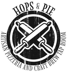 Sponsor Logo for Hops & Pie