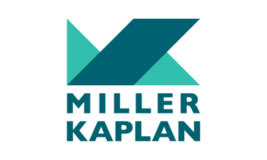 Sponsor Logo for Miller Kaplan