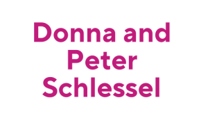 Sponsor Logo for Donna and Peter Schlessel