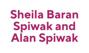 Sponsor Logo for Sheila Baran Spiwak and Alan Spiwak