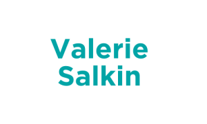 Sponsor Logo for Valerie Salkin