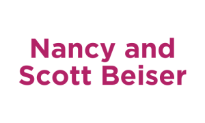 Sponsor Logo for Nancy and Scott Beiser