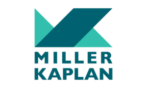 Sponsor Logo for Miller Kaplan