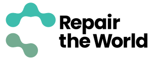Sponsor Logo for Repair the World