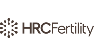 Logo for HRC Fertility