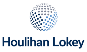 Logo for Houlihan Lokey