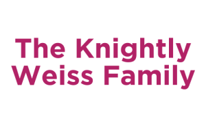Logo for The Knightly Weiss Family