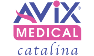 Logo for Avix Medical