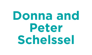 Logo for Donna and Peter Schelssel