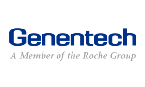 Logo for Genentech