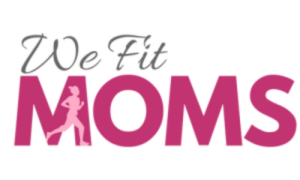 Logo for We Fit Moms