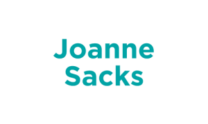 Logo for Joanne	Sacks