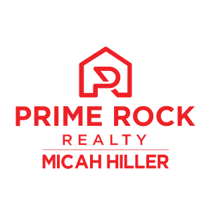 Logo for Prime Rock Realty
