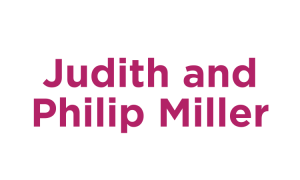 Sponsor Logo for Judith and Phillip Miller