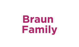 Sponsor Logo for Braun Family