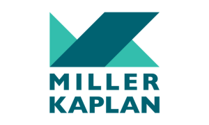 Sponsor Logo for Miller Kaplan