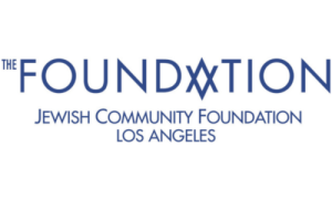 Sponsor Logo for Jewish Community Foundation