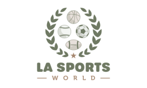 Sponsor Logo for LA Sports World