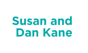 Sponsor Logo for Susan and Dan Kane