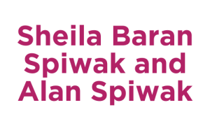Logo for Sheila Baran Spiwak and Alan Spiwak