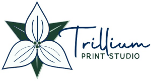 Partner Logo for Trillium Print Studio