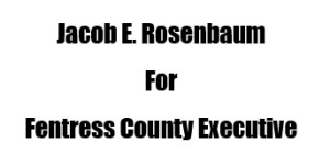 Race Sponsor Logo for Jacob E Rosenbaum