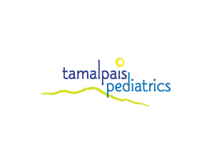 Sponsor Logo for Tamalpais Pediatrics