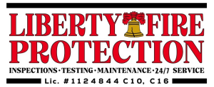 Sponsor Logo for Liberty Fire Protection