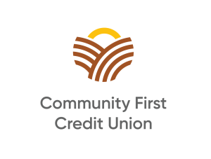 Sponsor Logo for Community 1st Credit Union