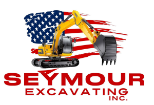 Sponsor Logo for Seymour Excavating Inc