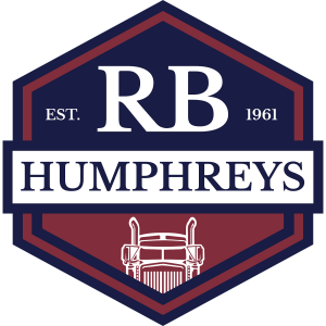 Sponsor Logo for RB Humphreys
