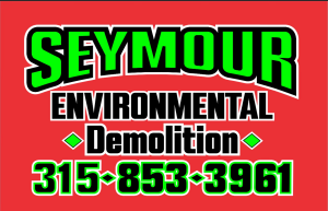 Sponsor Logo for Seymour Excavating Inc