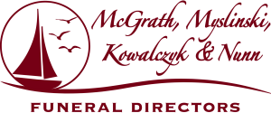 Sponsor Logo for McGrath, Myslinski, Kowalczyk & Nunn Funeral Directors