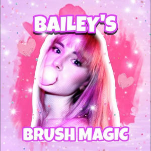 Sponsor Logo for Bailey's Brush Magic