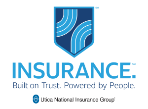 Sponsor Logo for Utica National Insurance