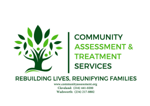 Sponsor Logo for Community Assessment & Treatment