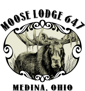 Sponsor Logo for Medina Moose