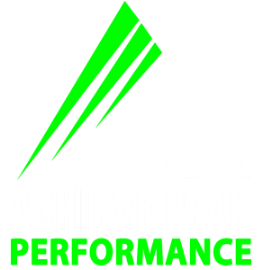 Sponsor Logo for Achieve Peak Performance