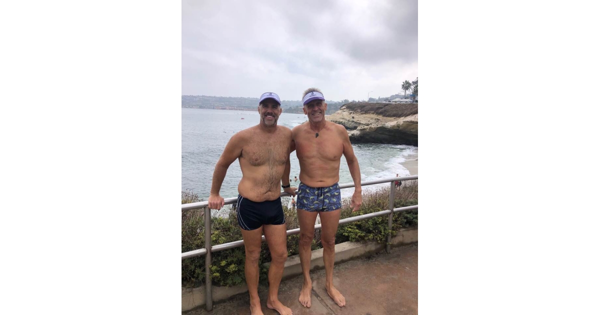 La Jolla Open Water Swim Camp