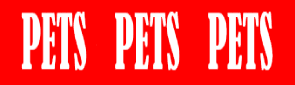 Sponsor Logo for Pets Pets Pets
