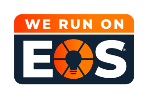 Sponsor Logo for EOS, the Entrepreneurial Operating System,