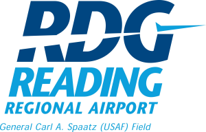 Sponsor Logo for Reading Regional Airport (RDG)