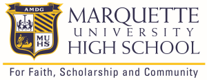 Sponsor Logo for Marquette University High School