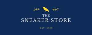 Sponsor Logo for Sneaker Store