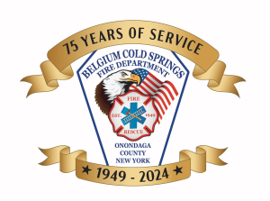 Sponsor Logo for Belgium Cold Springs Fire Dept.