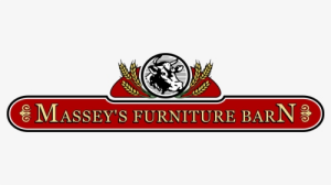 Sponsor Logo for Massey's Furniture Barn