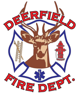 Sponsor Logo for Deerfield Vol. Fire Co.