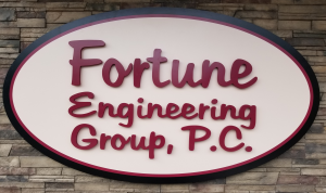 Sponsor Logo for Fortune Engineering